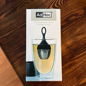 Floating tea egg steeper